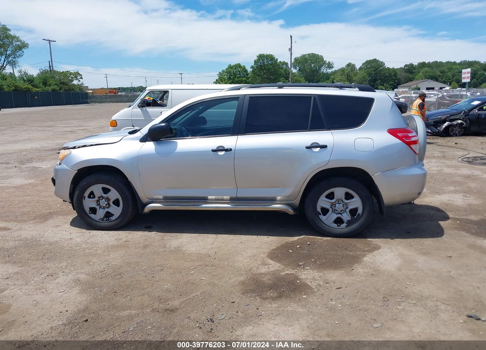 2010 TOYOTA RAV4 VIN: 2T3BF4DV0AW050933