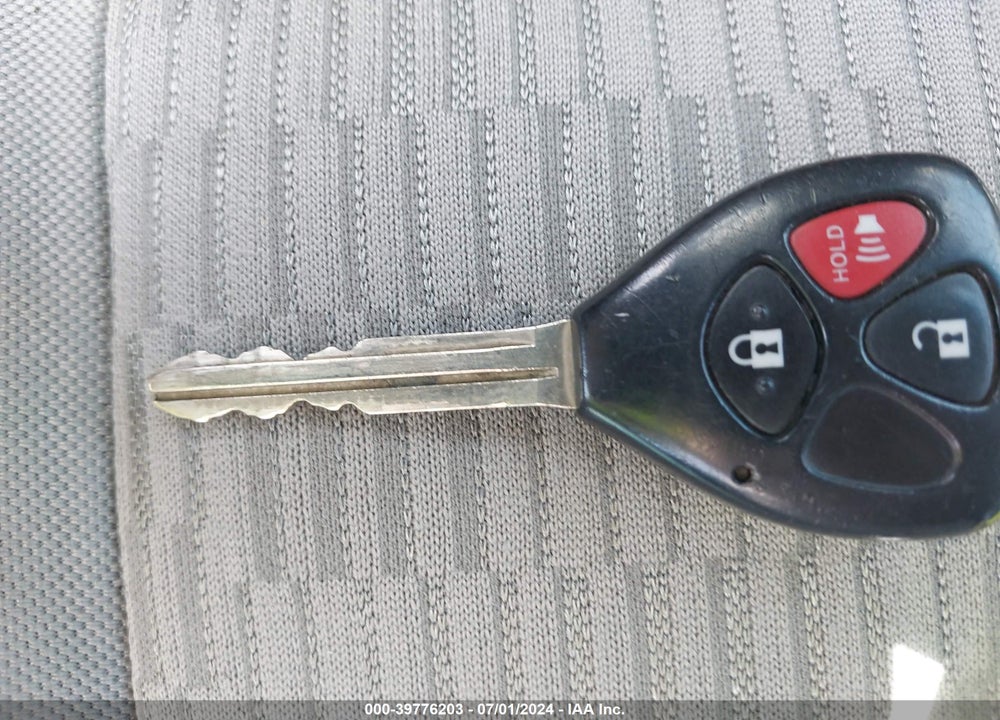 2010 TOYOTA RAV4 VIN: 2T3BF4DV0AW050933