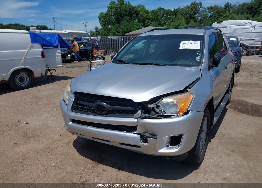 2010 TOYOTA RAV4 VIN: 2T3BF4DV0AW050933