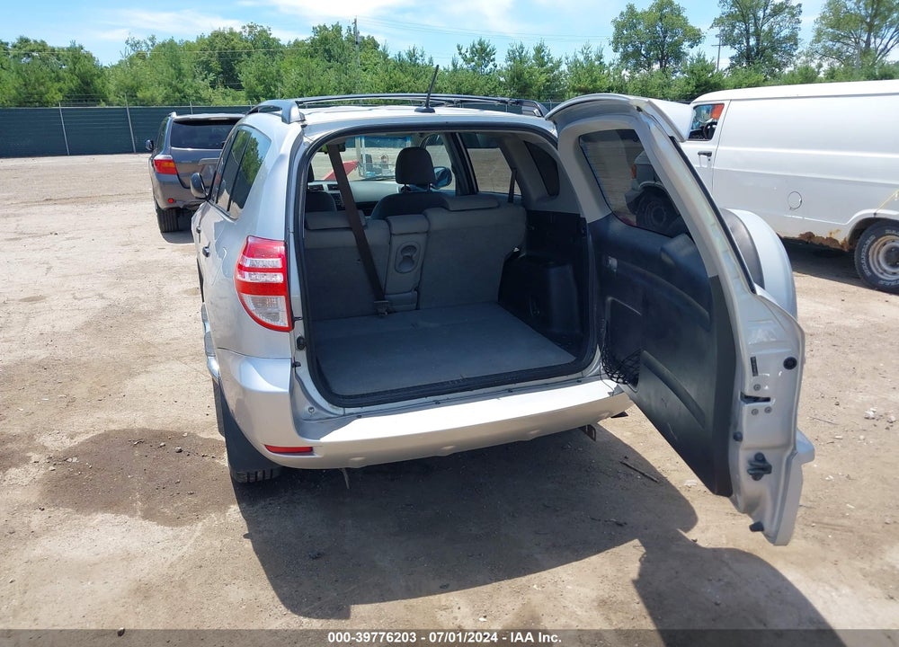 2010 TOYOTA RAV4 VIN: 2T3BF4DV0AW050933