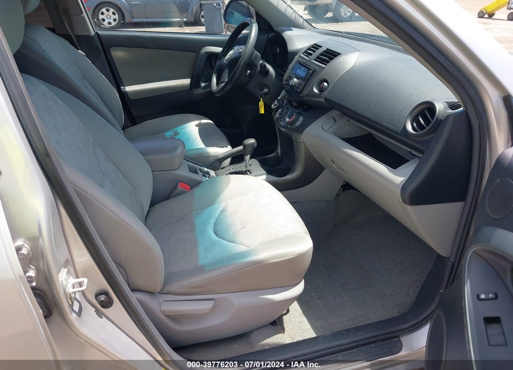 2010 TOYOTA RAV4 VIN: 2T3BF4DV0AW050933