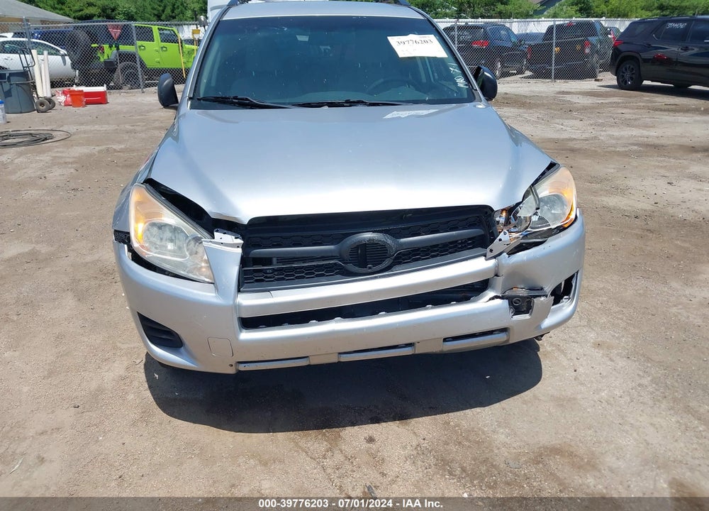 2010 TOYOTA RAV4 VIN: 2T3BF4DV0AW050933