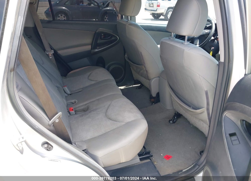 2010 TOYOTA RAV4 VIN: 2T3BF4DV0AW050933