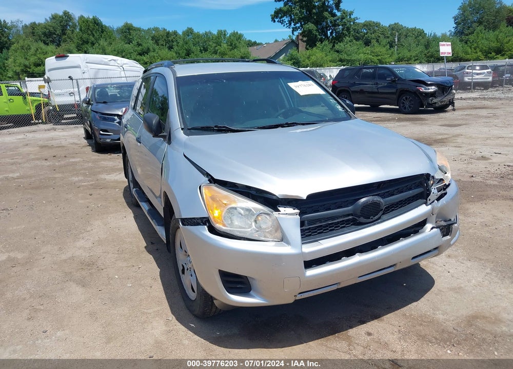 2010 TOYOTA RAV4 VIN: 2T3BF4DV0AW050933