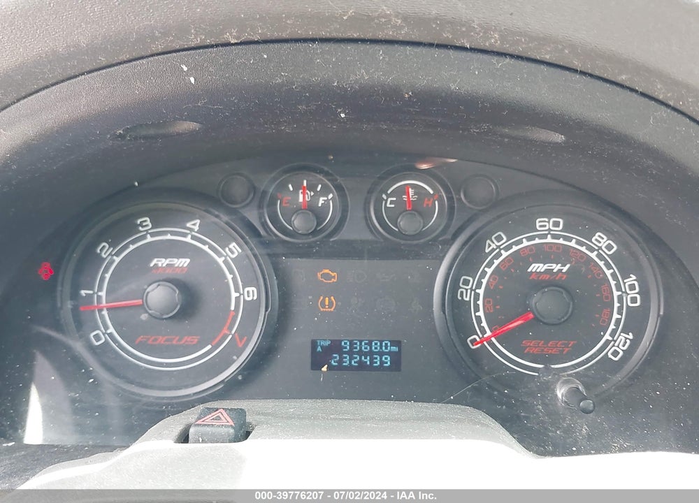 2008 FORD FOCUS S VIN: 1FAHP34N88W150524