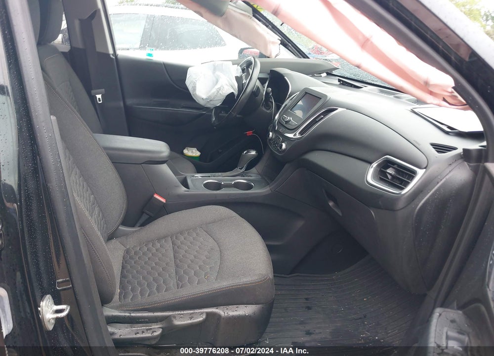 2021 CHEVROLET EQUINOX FWD LT VIN: 3GNAXKEV4ML382923