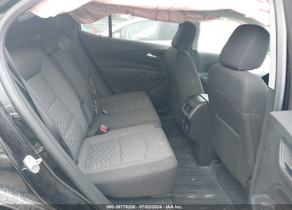 2021 CHEVROLET EQUINOX FWD LT VIN: 3GNAXKEV4ML382923