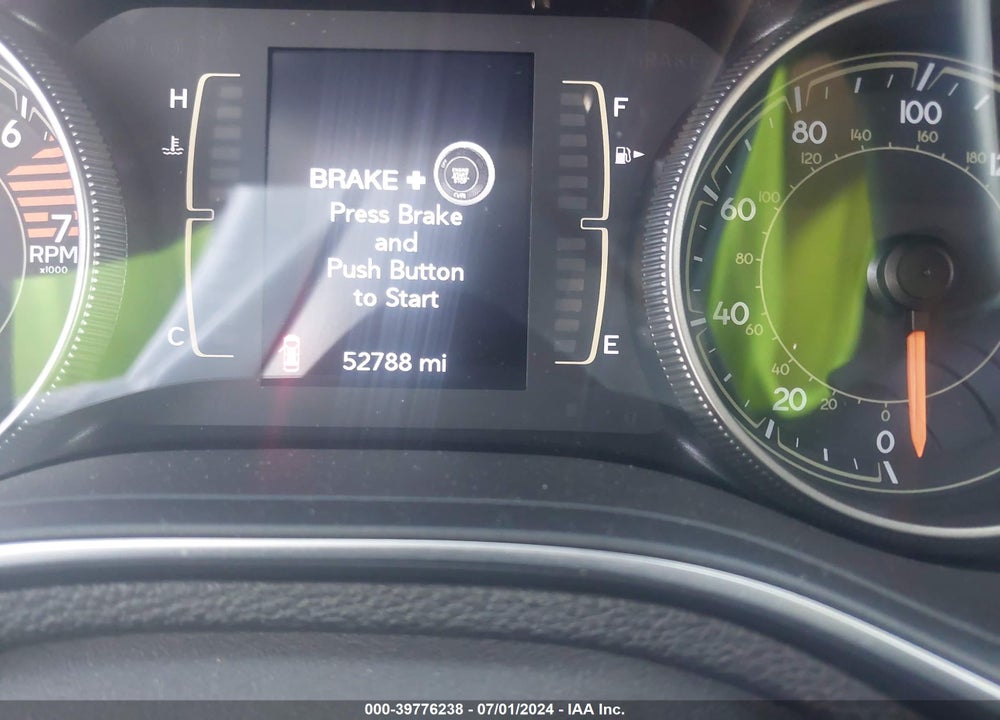 2019 JEEP CHEROKEE LATITUDE PLUS 4X4 VIN: 1C4PJMLB5KD213246