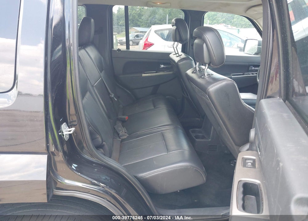 2012 JEEP LIBERTY LIMITED JET EDITION VIN: 1C4PJMFK4CW145099