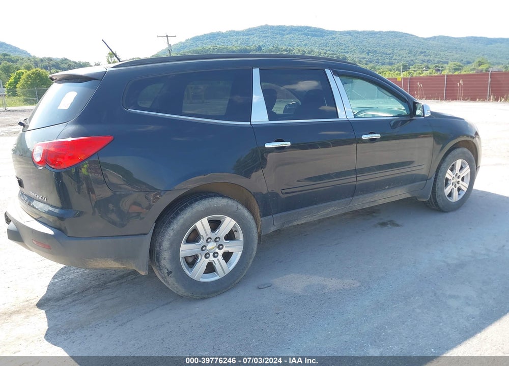 2012 CHEVROLET TRAVERSE 1LT VIN: 1GNKVGED0CJ269121