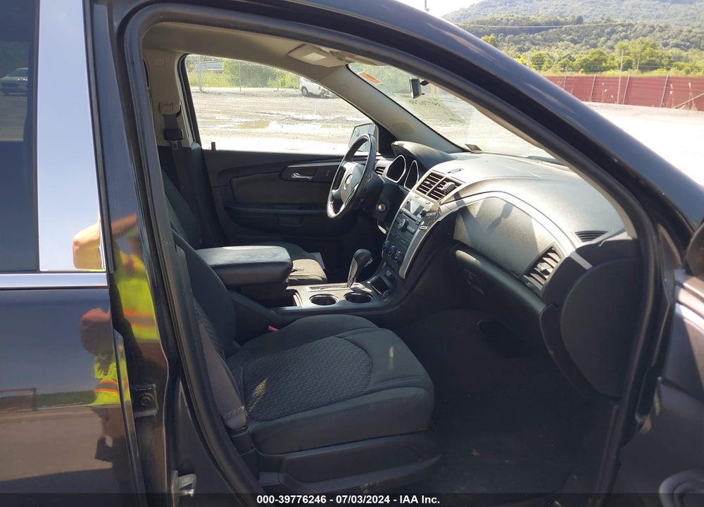 2012 CHEVROLET TRAVERSE 1LT VIN: 1GNKVGED0CJ269121