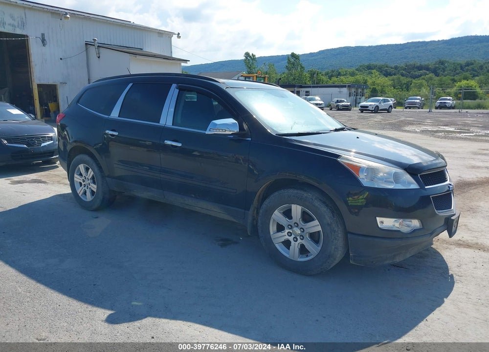 2012 CHEVROLET TRAVERSE 1LT VIN: 1GNKVGED0CJ269121