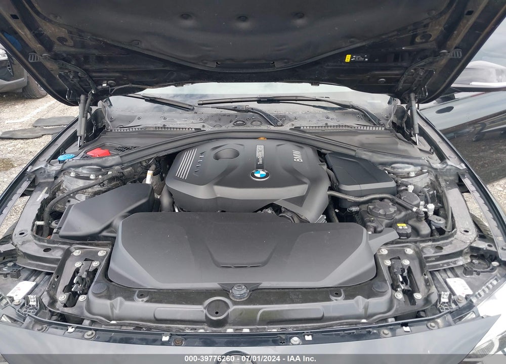 2018 BMW 330I XDRIVE VIN: WBA8D9G53JNU71865