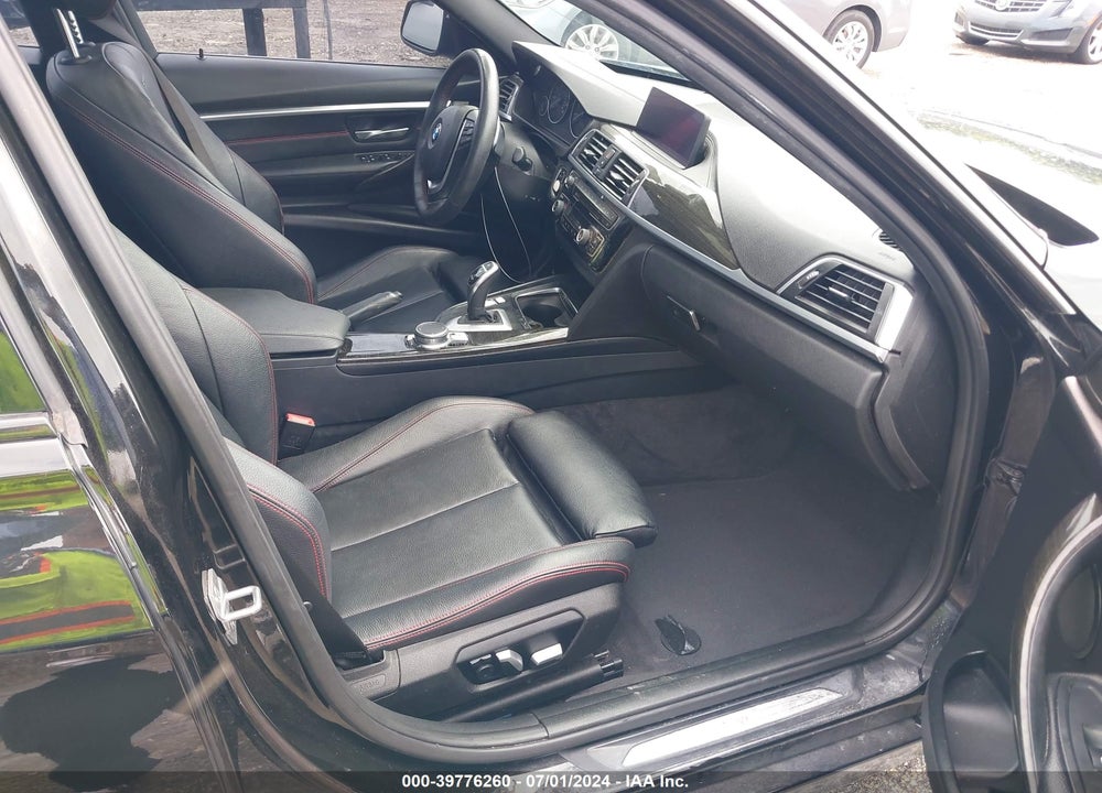 2018 BMW 330I XDRIVE VIN: WBA8D9G53JNU71865
