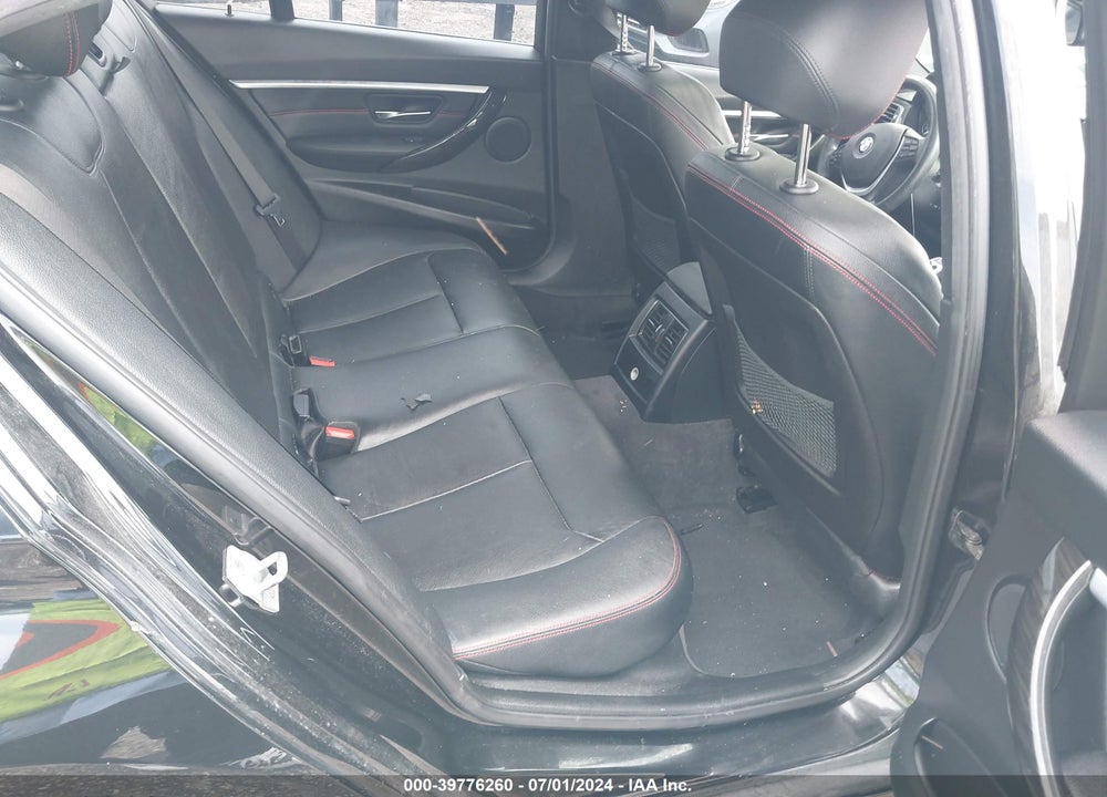2018 BMW 330I XDRIVE VIN: WBA8D9G53JNU71865