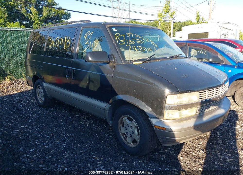 2005 CHEVROLET ASTRO VIN: 1GNDM19X85B101463