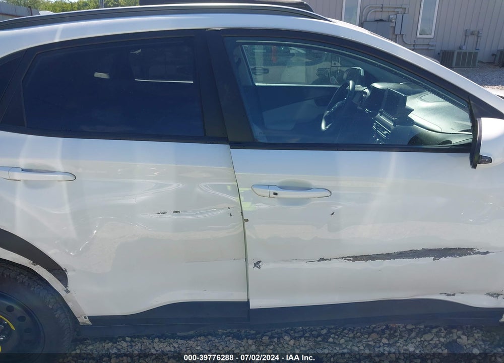 2023 HYUNDAI KONA SEL VIN: KM8K6CAB7PU938617