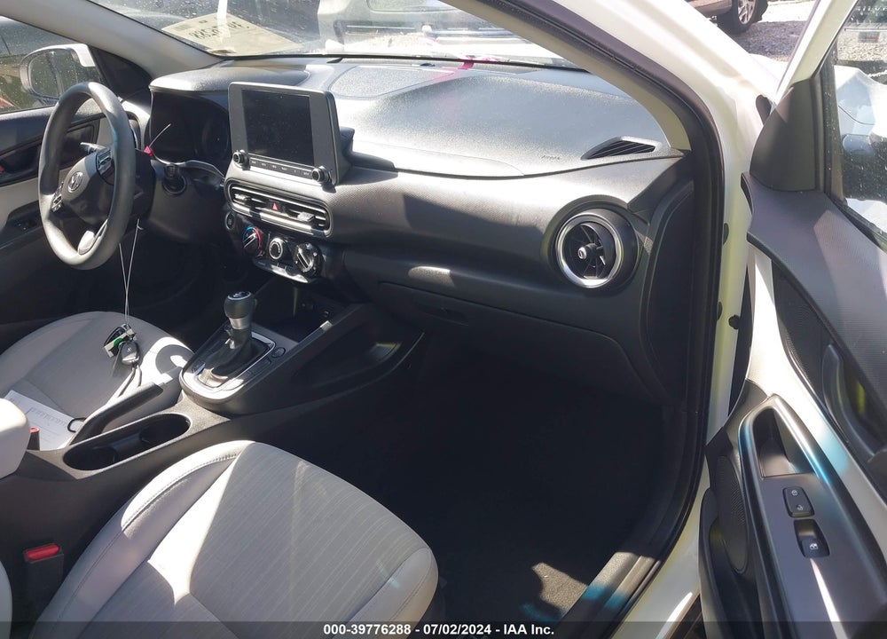 2023 HYUNDAI KONA SEL VIN: KM8K6CAB7PU938617