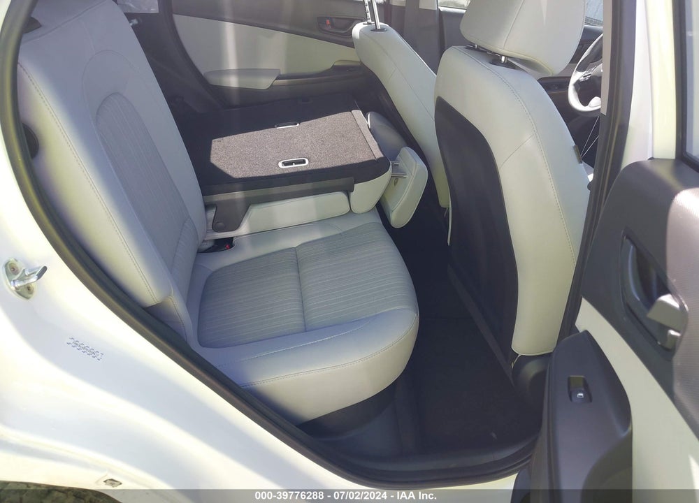 2023 HYUNDAI KONA SEL VIN: KM8K6CAB7PU938617