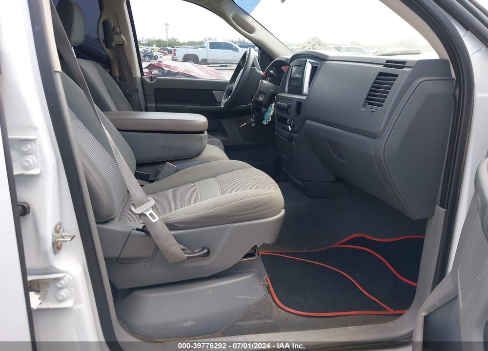 2007 DODGE RAM 1500 SLT VIN: 1D7HA18287S237593