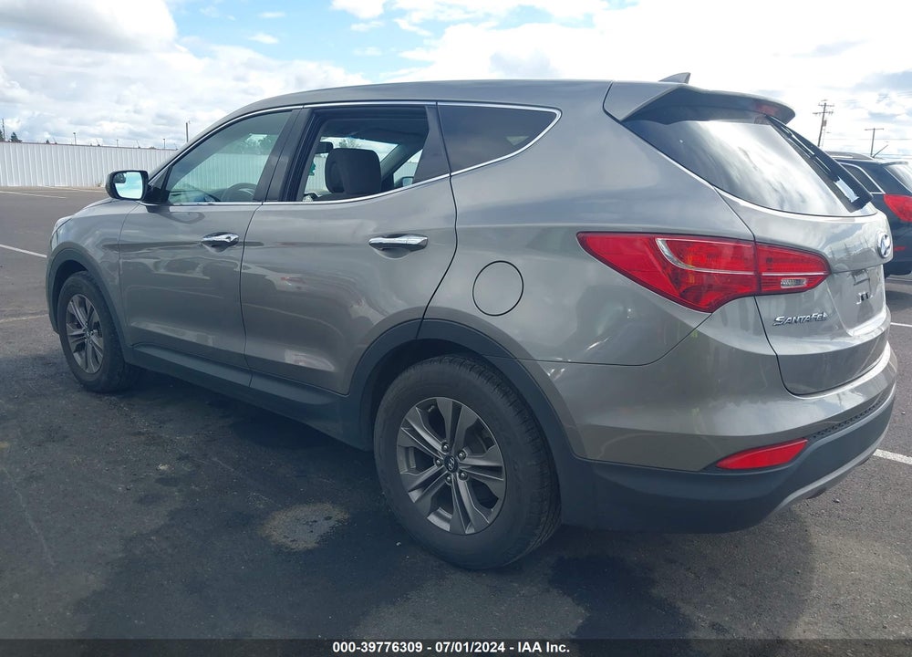 2015 HYUNDAI SANTA FE SPORT 2.4L VIN: 5XYZTDLB2FG289999
