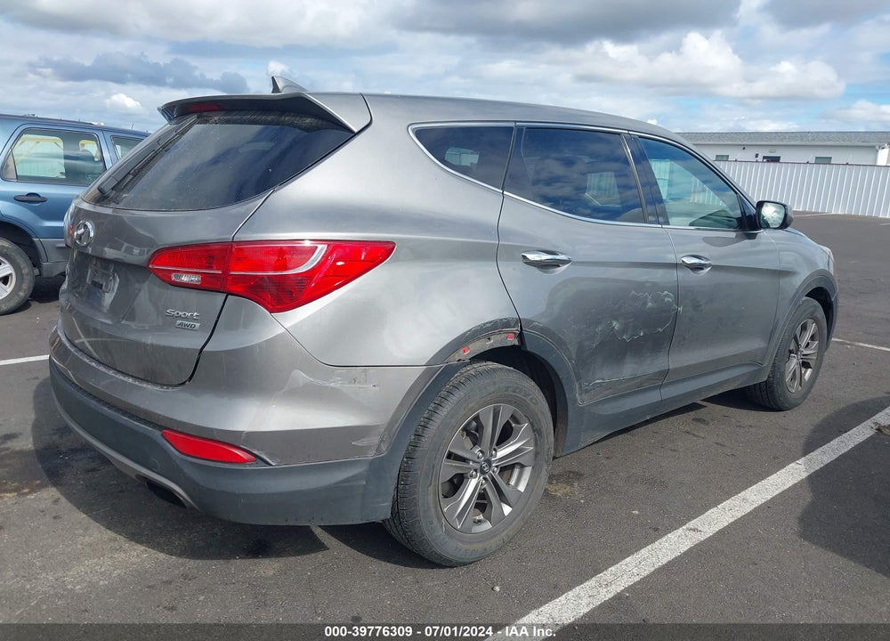 2015 HYUNDAI SANTA FE SPORT 2.4L VIN: 5XYZTDLB2FG289999
