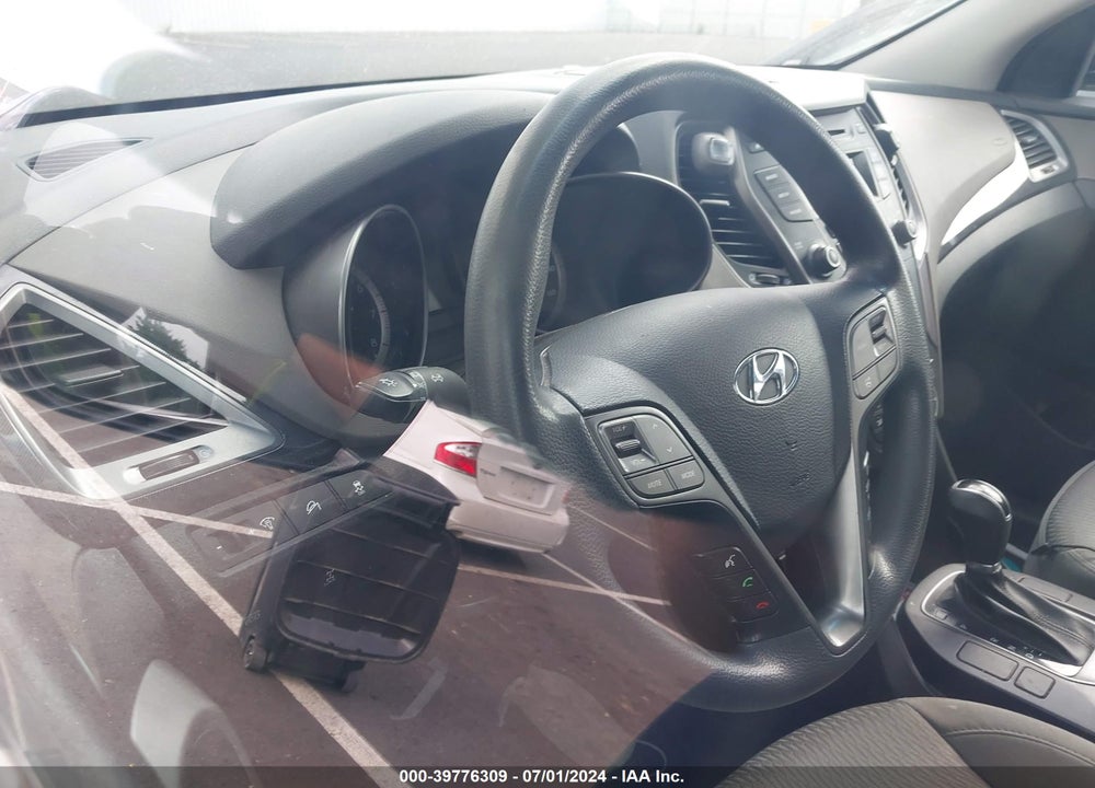 2015 HYUNDAI SANTA FE SPORT 2.4L VIN: 5XYZTDLB2FG289999