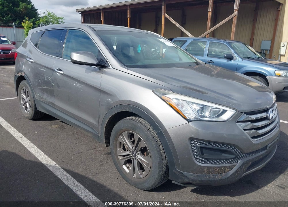 2015 HYUNDAI SANTA FE SPORT 2.4L VIN: 5XYZTDLB2FG289999