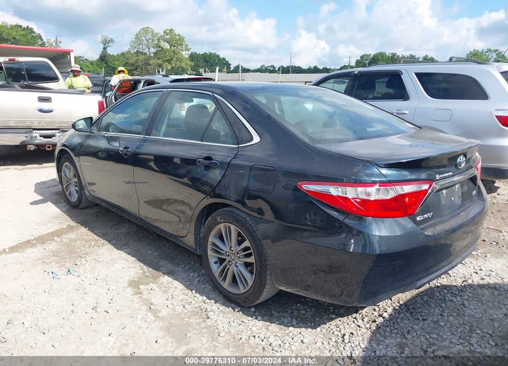 2016 TOYOTA CAMRY VIN: 4T1BF1FKXGU547362