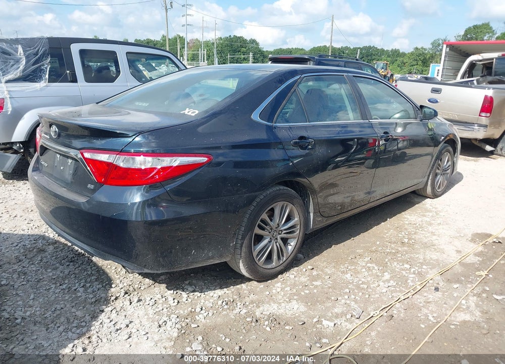 2016 TOYOTA CAMRY VIN: 4T1BF1FKXGU547362