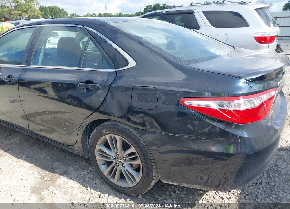2016 TOYOTA CAMRY VIN: 4T1BF1FKXGU547362