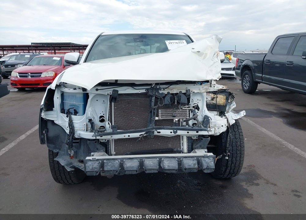 2020 TOYOTA TACOMA TRD OFF ROAD VIN: 3TMCZ5AN0LM330443