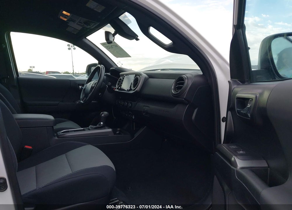 2020 TOYOTA TACOMA TRD OFF ROAD VIN: 3TMCZ5AN0LM330443