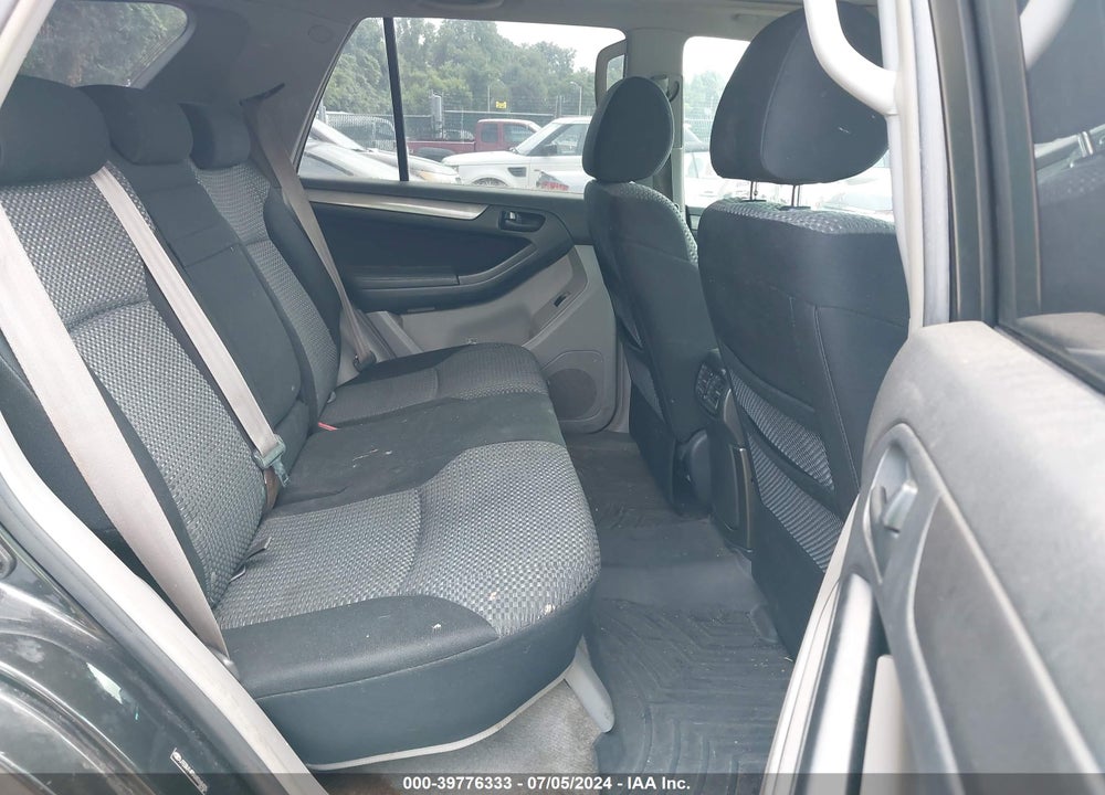 2006 TOYOTA 4RUNNER SR5 SPORT V6 VIN: JTEBU14RX68068405