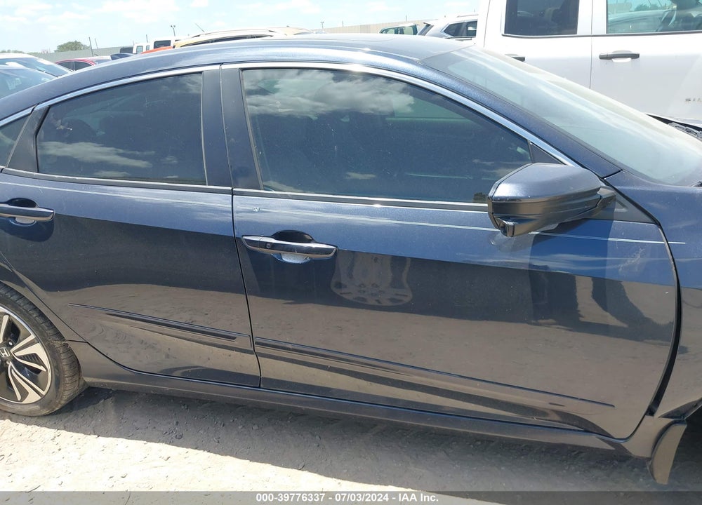 2016 HONDA CIVIC EX-L VIN: 19XFC1F79GE020468