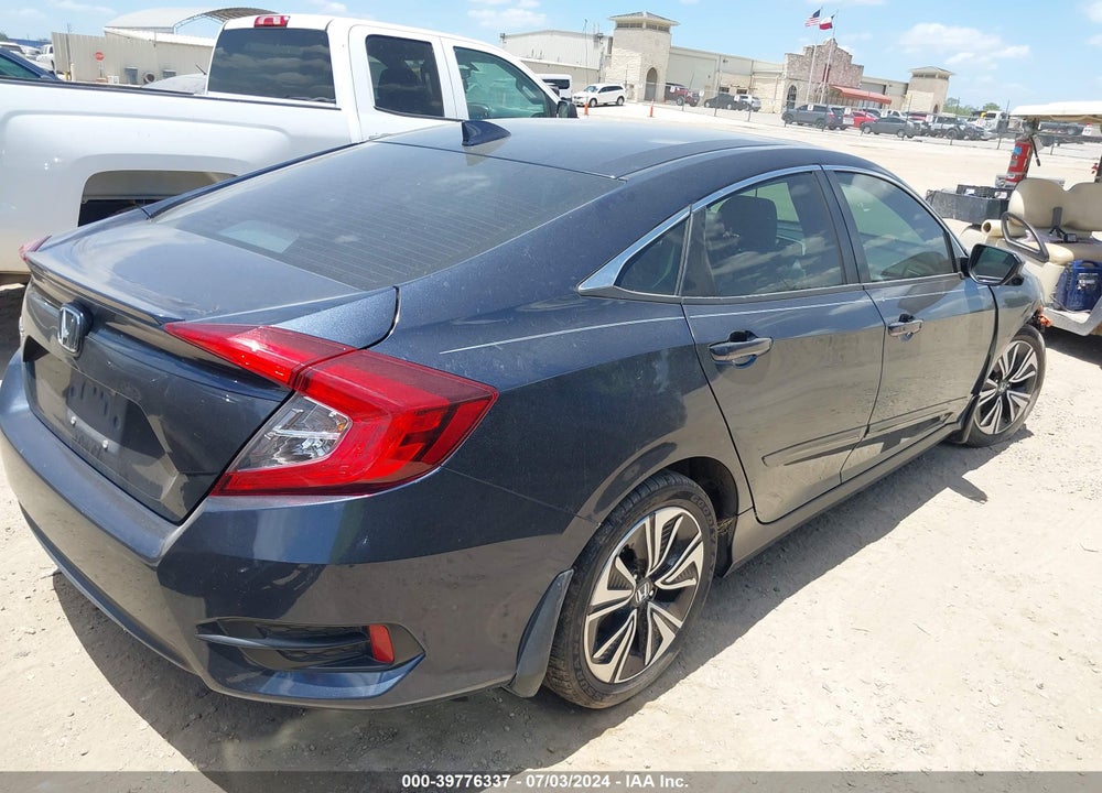 2016 HONDA CIVIC EX-L VIN: 19XFC1F79GE020468
