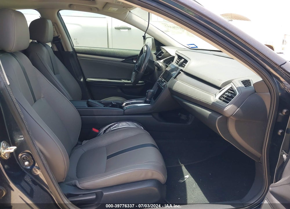 2016 HONDA CIVIC EX-L VIN: 19XFC1F79GE020468