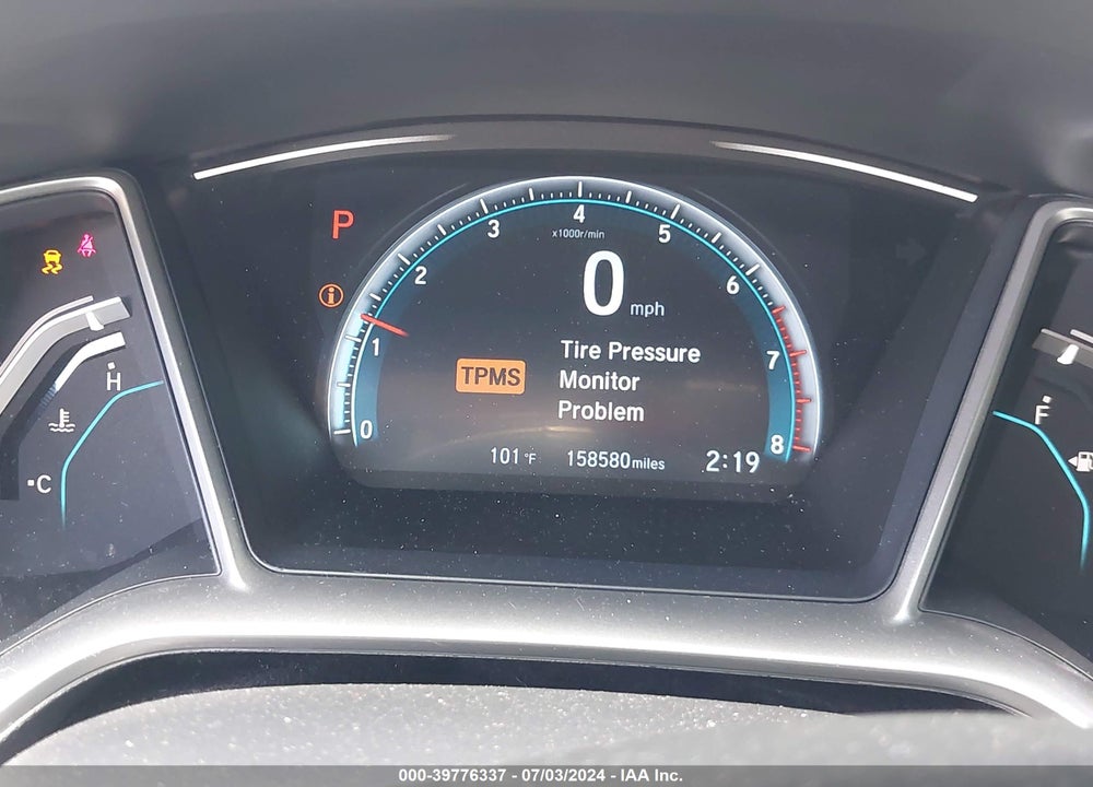 2016 HONDA CIVIC EX-L VIN: 19XFC1F79GE020468