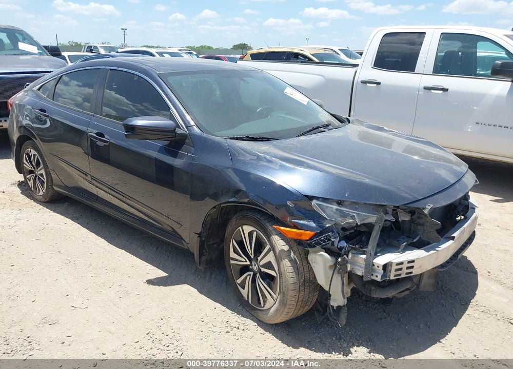 2016 HONDA CIVIC EX-L VIN: 19XFC1F79GE020468