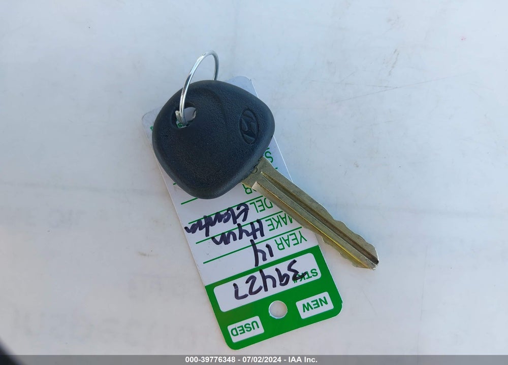 2014 HYUNDAI ELANTRA SE VIN: 5NPDH4AE0EH464329
