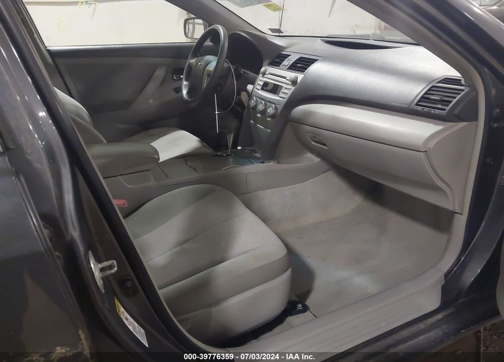 2011 TOYOTA CAMRY LE VIN: 4T1BF3EK3BU230920
