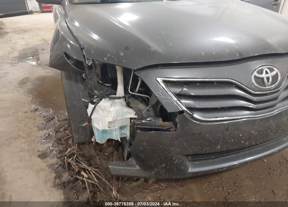 2011 TOYOTA CAMRY LE VIN: 4T1BF3EK3BU230920