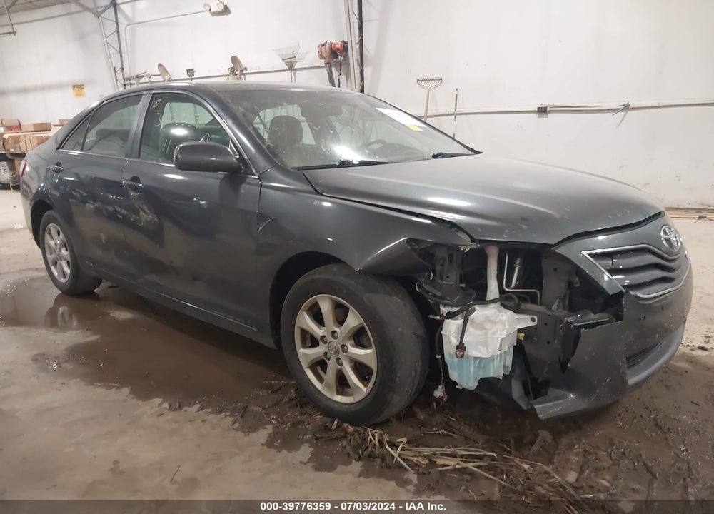 2011 TOYOTA CAMRY LE VIN: 4T1BF3EK3BU230920