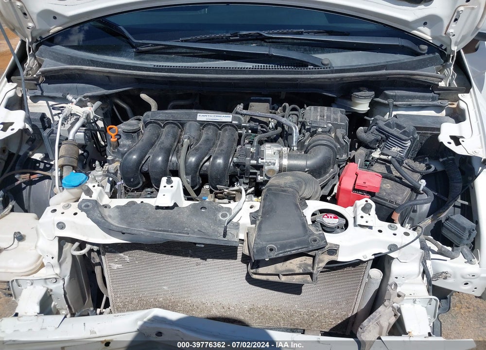 2019 HONDA FIT LX VIN: 3HGGK5H40KM736936