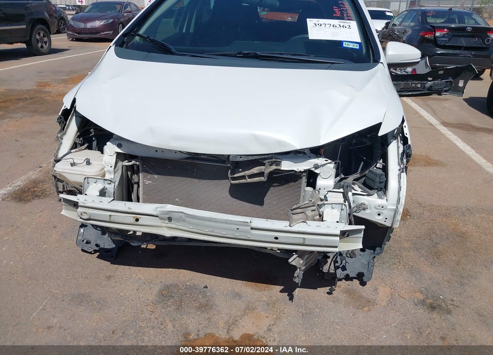2019 HONDA FIT LX VIN: 3HGGK5H40KM736936