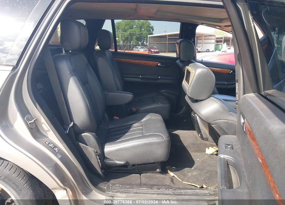 2006 MERCEDES-BENZ R 350 4MATIC VIN: 4JGCB65E26A031814
