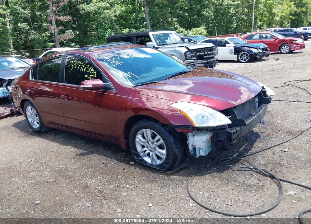 2010 NISSAN ALTIMA 2.5 S VIN: 1N4AL2AP2AN434451
