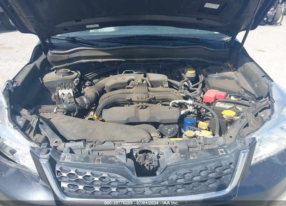 2016 SUBARU FORESTER 2.5I PREMIUM VIN: JF2SJADC5GH511068