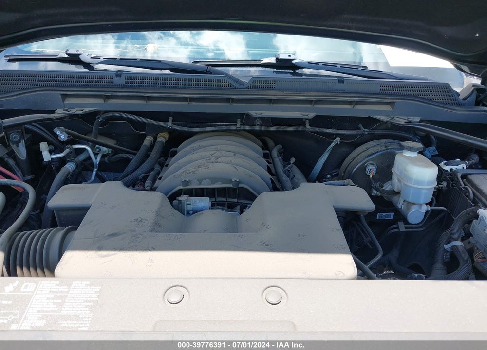 2019 GMC SIERRA 1500 LIMITED VIN: 2GTV2LEC7K1125833