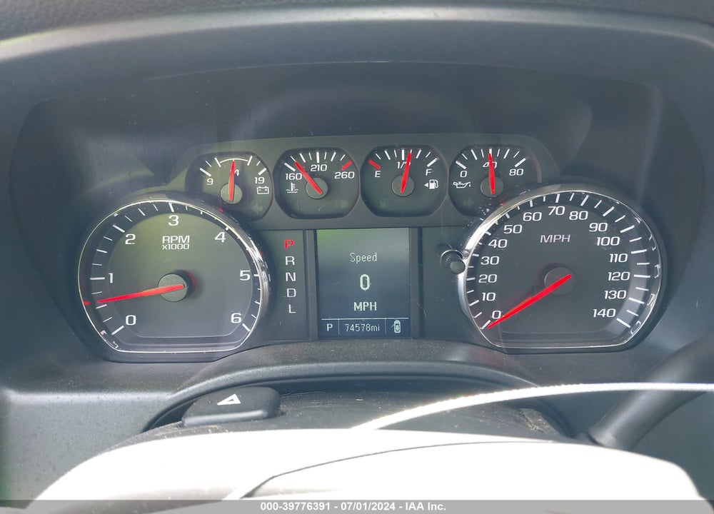 2019 GMC SIERRA 1500 LIMITED VIN: 2GTV2LEC7K1125833